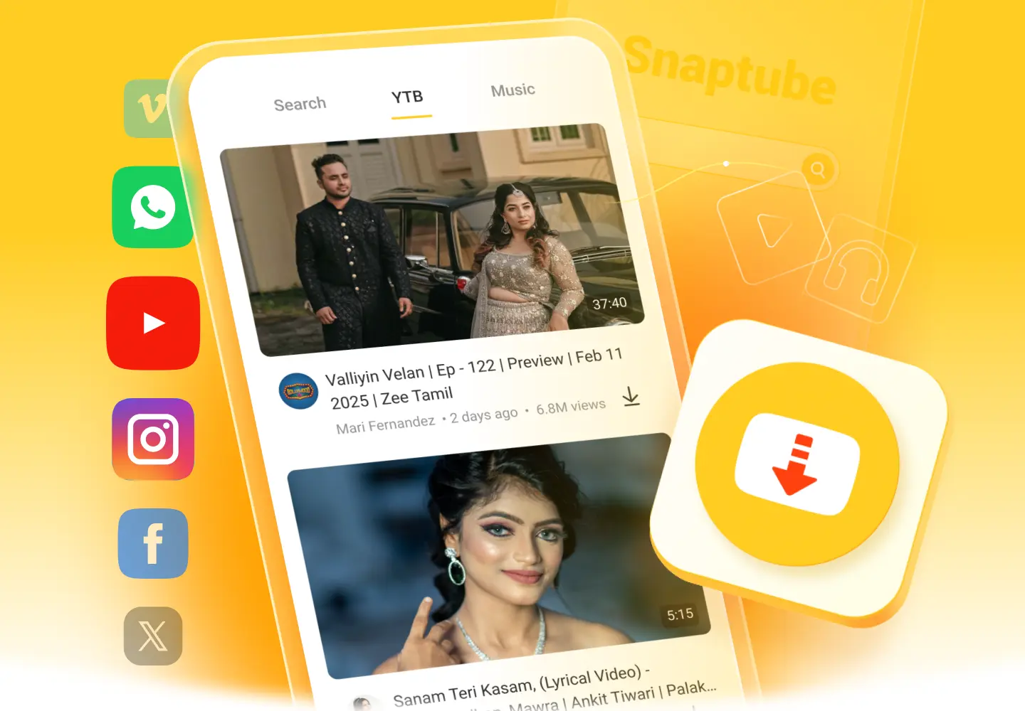 Snaptube